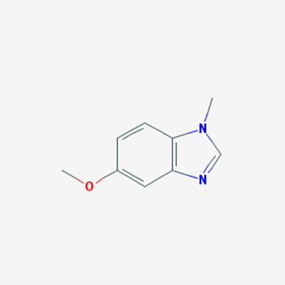 Picture of 5-Methoxy-1-methyl-1H-benzo[d]imidazole