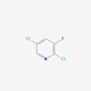 Picture of 2,5-Dichloro-3-fluoropyridine