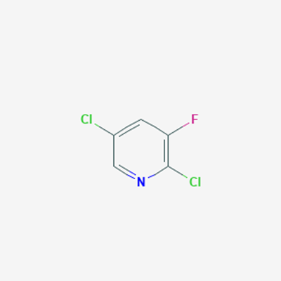 Picture of 2,5-Dichloro-3-fluoropyridine