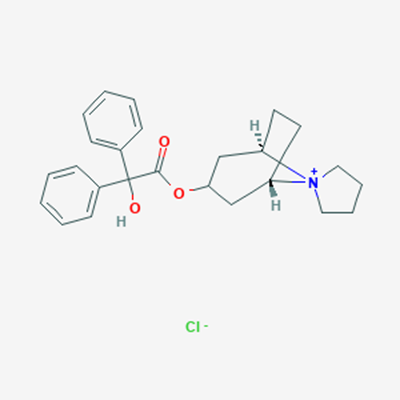 Picture of Trospium chloride