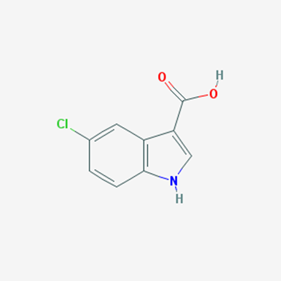 Picture of 5-Chloro-1H-indole-3-carboxylic acid