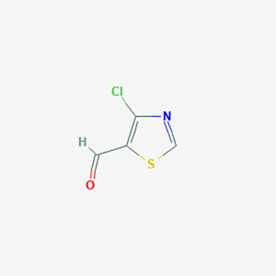 Picture of 4-Chlorothiazole-5-carboxaldehyde