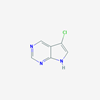 Picture of 5-Chloro-7H-pyrrolo[2,3-d]pyrimidine