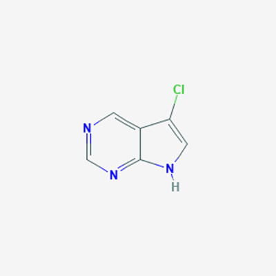 Picture of 5-Chloro-7H-pyrrolo[2,3-d]pyrimidine