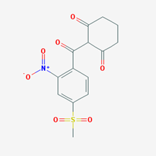 Picture of 2-(4-(Methylsulfonyl)-2-nitrobenzoyl)cyclohexane-1,3-dione