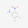 Picture of 5-Chloro-4-fluoro-2-nitroaniline