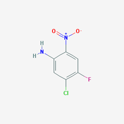 Picture of 5-Chloro-4-fluoro-2-nitroaniline