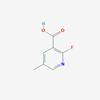 Picture of 2-Fluoro-5-methylnicotinic acid