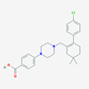 Picture of 4-(4-((4-Chloro-4,4-dimethyl-3,4,5,6-tetrahydro-[1,1-biphenyl]-2-yl)methyl)piperazin-1-yl)benzoic acid