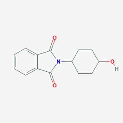 Picture of 2-(4-Hydroxycyclohexyl)isoindoline-1,3-dione