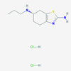 Picture of Pramipexole dihydrochloride