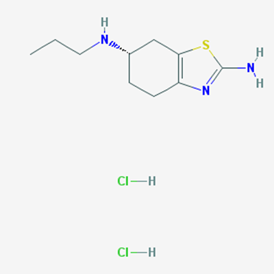 Picture of Pramipexole dihydrochloride