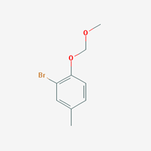 Picture of 2-Bromo-1-(methoxymethoxy)-4-methylbenzene