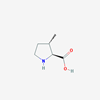 Picture of (2S,3S)-3-Methylpyrrolidine-2-carboxylic acid