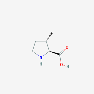 Picture of (2S,3S)-3-Methylpyrrolidine-2-carboxylic acid