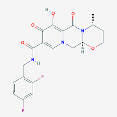 Picture of Dolutegravir