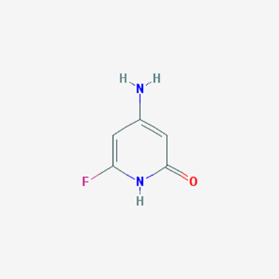 Picture of 4-Amino-6-fluoropyridin-2(1H)-one