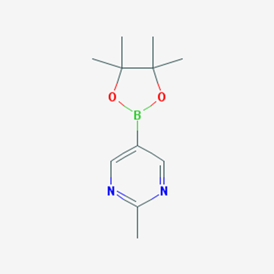 Picture of 2-Methyl-5-(4,4,5,5-tetramethyl-1,3,2-dioxaborolan-2-yl)pyrimidine