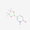Picture of 5-(4,4,5,5-Tetramethyl-1,3,2-dioxaborolan-2-yl)pyridin-2-ol