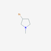 Picture of 3-Bromo-1-methylpyrrolidine
