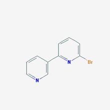 Picture of 6-Bromo-2,3-bipyridine