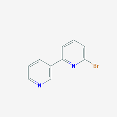 Picture of 6-Bromo-2,3-bipyridine