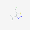 Picture of 5-(Chloromethyl)-4-isopropyl-1,2,3-thiadiazole