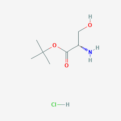 Picture of H-Ser-Otbu.HCl