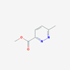 Picture of Methyl 6-methylpyridazine-3-carboxylate
