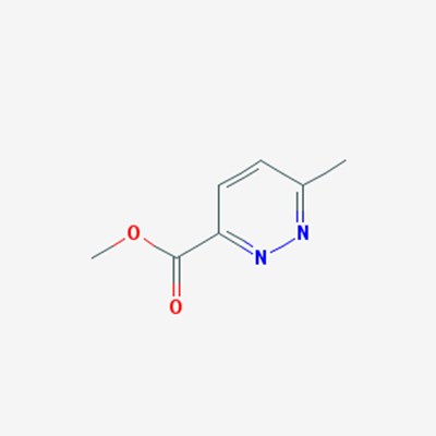 Picture of Methyl 6-methylpyridazine-3-carboxylate