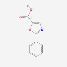 Picture of 2-Phenyloxazole-5-carboxylic acid