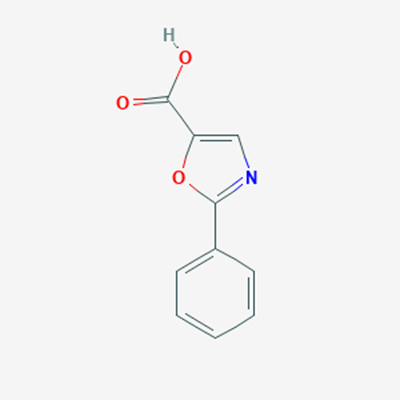 Picture of 2-Phenyloxazole-5-carboxylic acid