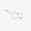 Picture of Imidazo[1,2-a]pyridine-6-carbonitrile