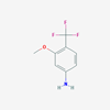 Picture of 3-Methoxy-4-(trifluoromethyl)aniline