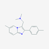 Picture of N,N-Dimethyl-1-(6-methyl-2-(p-tolyl)imidazo[1,2-a]pyridin-3-yl)methanamine