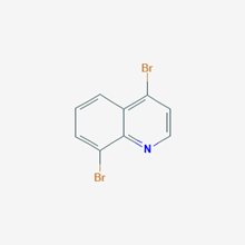 Picture of 4,8-Dibromoquinoline