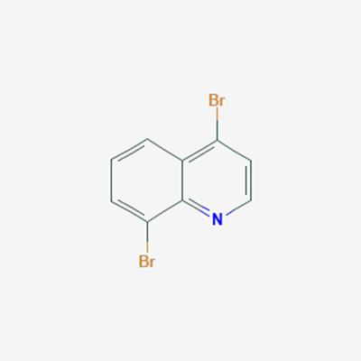 Picture of 4,8-Dibromoquinoline