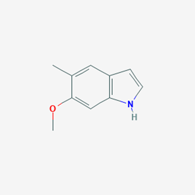 Picture of 6-Methoxy-5-methyl-1H-indole