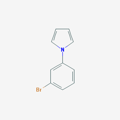 Picture of 1-(3-Bromophenyl)-1H-pyrrole