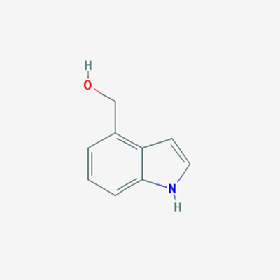 Picture of (1H-Indol-4-yl)methanol