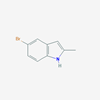 Picture of 5-Bromo-2-methylindole