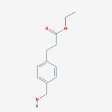 Picture of Ethyl 3-(4-(hydroxymethyl)phenyl)propanoate