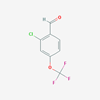 Picture of 2-Chloro-4-(trifluoromethoxy)benzaldehyde