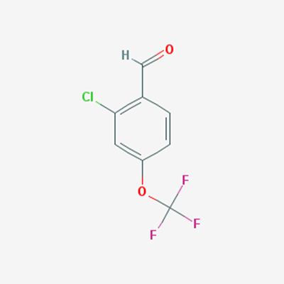 Picture of 2-Chloro-4-(trifluoromethoxy)benzaldehyde