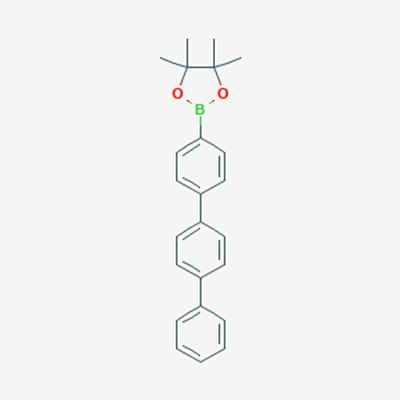 Picture of 2-([1,1:4,1-Terphenyl]-4-yl)-4,4,5,5-tetramethyl-1,3,2-dioxaborolane
