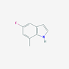 Picture of 5-Fluoro-7-methyl-1H-indole