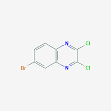 Picture of 6-Bromo-2,3-dichloroquinoxaline