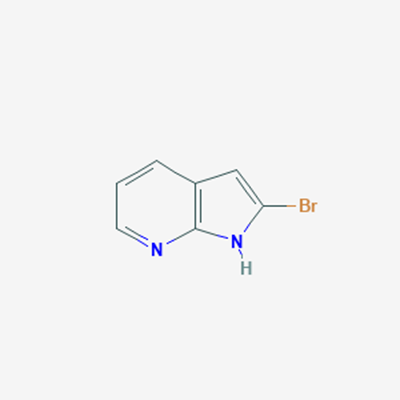 Picture of 2-Bromo-1H-pyrrolo[2,3-b]pyridine