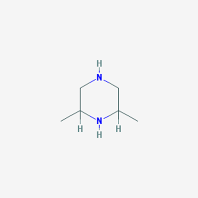 Picture of 2,6-Dimethylpiperazine