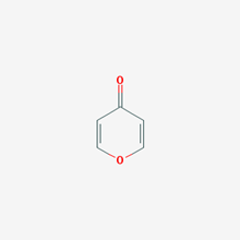 Picture of 4H-Pyran-4-one